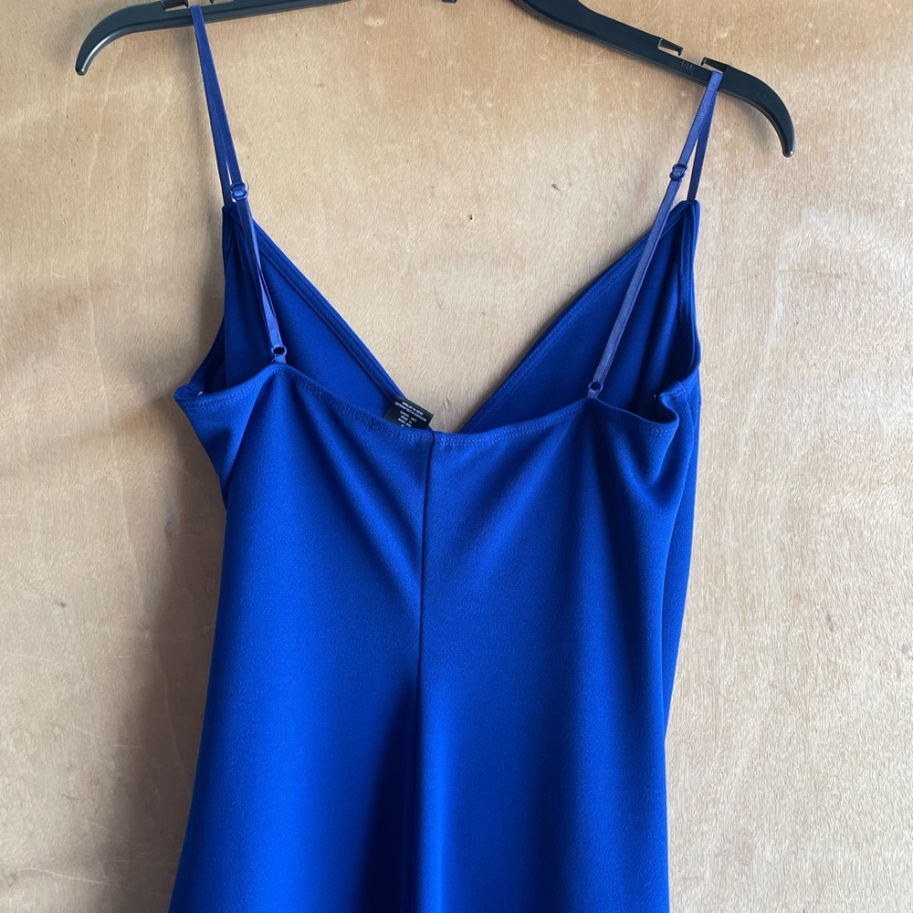 windsor royal blue dress Leila Sequin Bodycon Mini Dress